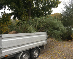 doprava zahradních materiálů - W-GARDEN Realizace zahrad