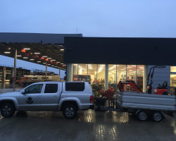 doprava zahradních materiálů - W-GARDEN Realizace zahrad