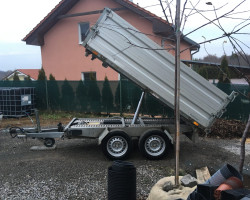 doprava zahradních materiálů - W-GARDEN Realizace zahrad