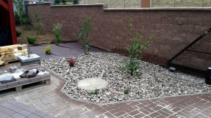 Nová zahrada-pokládka travního kobrce W-GARDEN-Realizace zahrad0019
