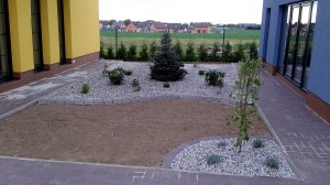 Nová zahrada-pokládka travního kobrce W-GARDEN-Realizace zahrad0021