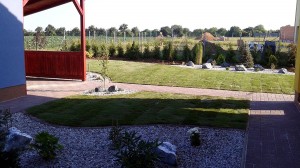 Nová zahrada-pokládka travního kobrce W-GARDEN-Realizace zahrad0035